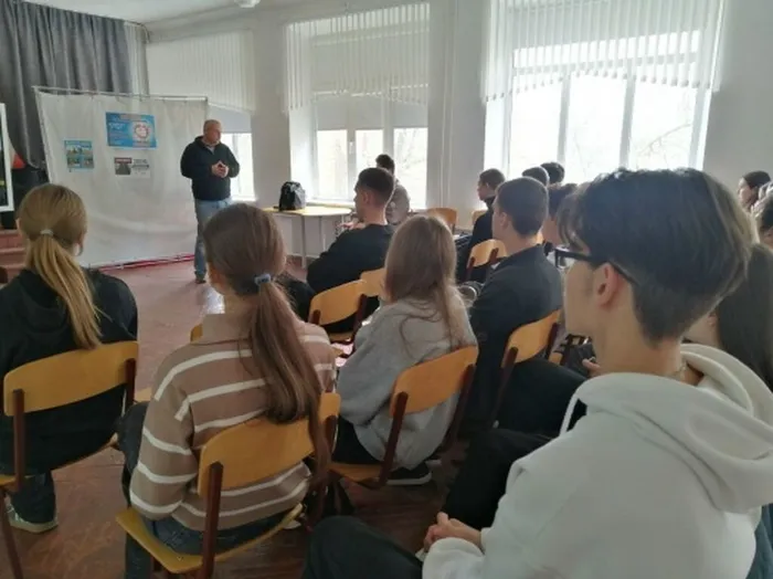 Профориентация
