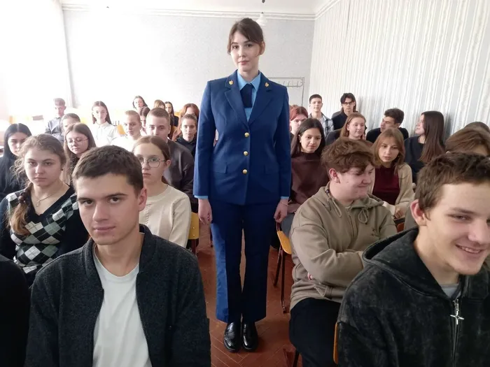Встреча с прокуратурой