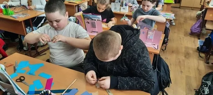 Изготовление закладок